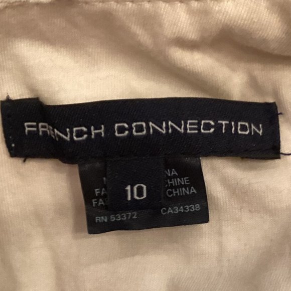 French Connection Women's Sequin Dress - Picture 5 of 6